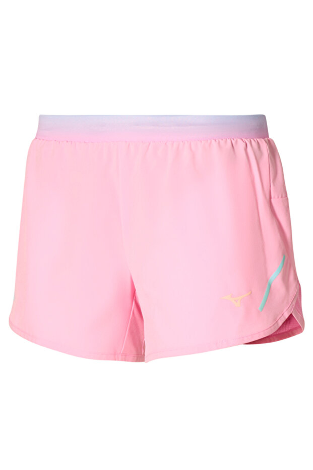 Aero 4 Kadın Şort Lila - 1