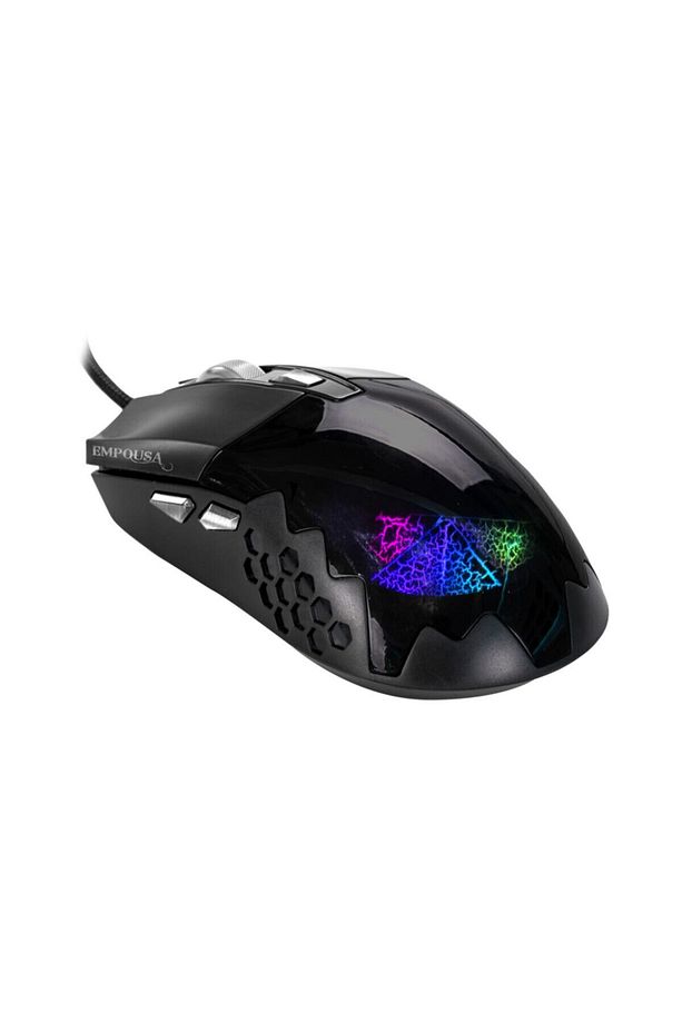 Img-355gx Empousa 3d rgb Led 7200 Dpi Macro Keys Private Gaming Mouse - 3