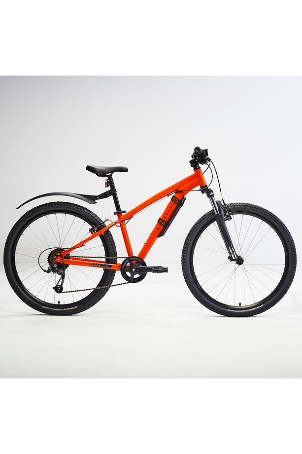 Btwin Dağ Bisikleti Çamurluk Seti - 24" & 26" - 6