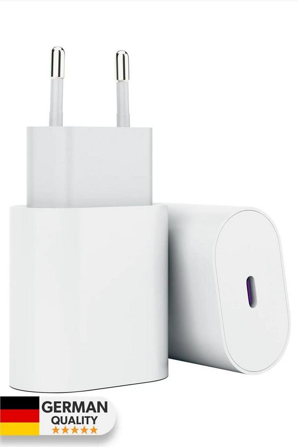 20w Iphone Hızlı Şarj Adaptörü 8 X Xs Xr 11 12 13 14 7 Pro Max Mini Plus Uyumlu Type-c - 1