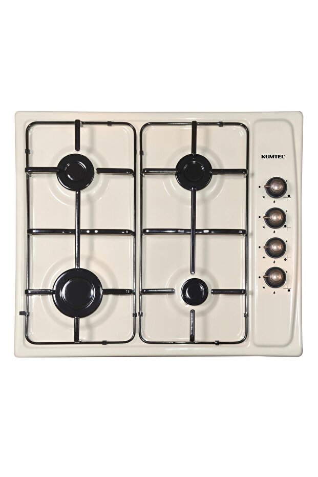 Rustik Bej Ankastre Ocak - 1