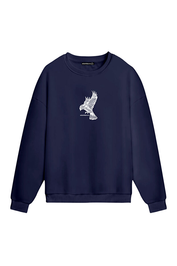Unisex Eagle - Regular Sweatshirt - 1