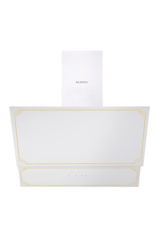 Rustik Bej Cam Davlumbaz - 1