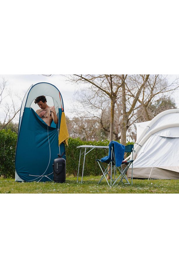 Quechua Solar Basınçlı Kamp Duşu - 10 L - 9