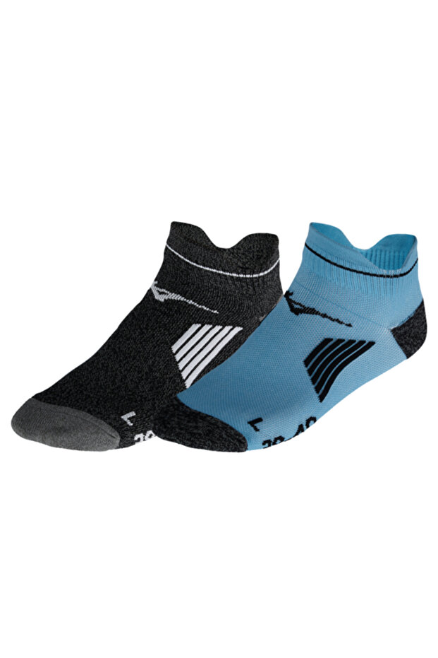 Active Training Mid 2p Siyah/mavi - 1