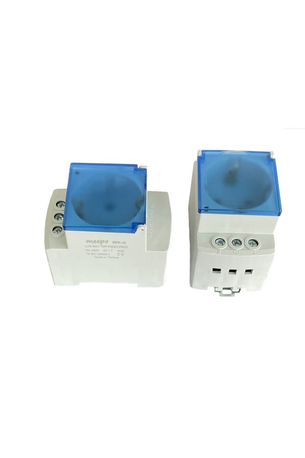 Raya Switchboard Socket with Cover 16 Ampere (Globe Tape Gift)