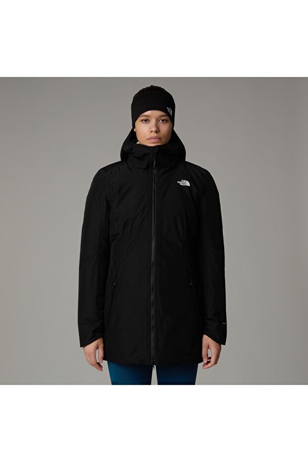 W HIKESTELLER INSULATED PARKA- EU NF0A3Y1G4HF1 - 1