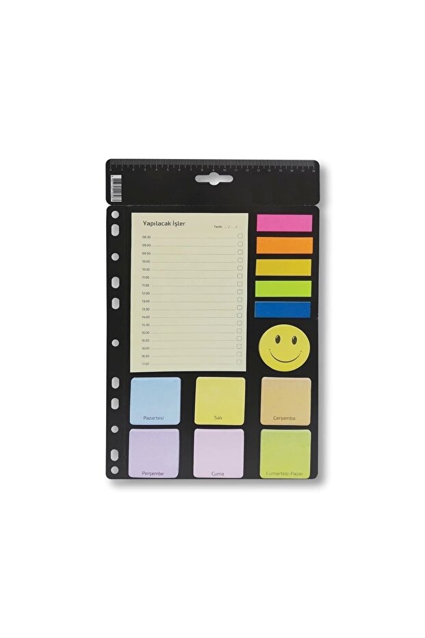 Noteyaz 13 Pieces - 1