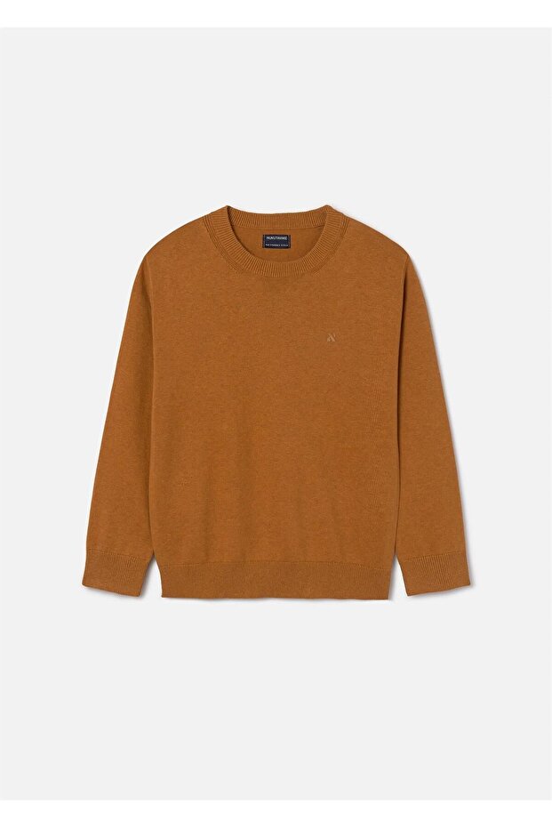 سترة أساسية بلون البلاط للأولاد - 354 - 4