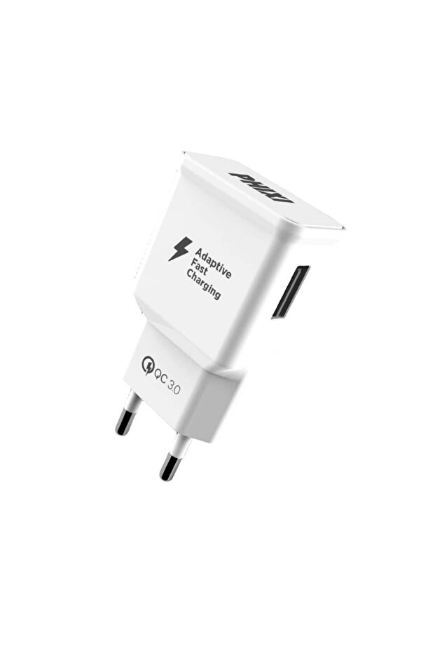 Qch202 Basic 12v / 3a Qualcomm 3.0 Hızlı Şarj Adaptörü - 1