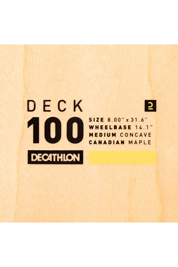 Kaykay - 8" - Dk100 - 5