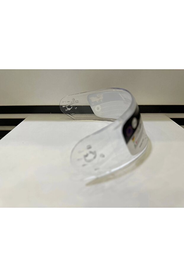 Kask Camı Sway 917 Şeffaf - 3