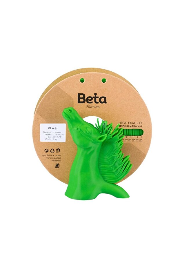 PLA+ Filament Neo Green - 2