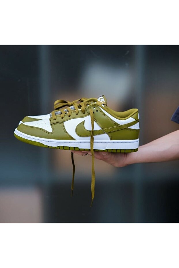 DV0833-105 DUNK LOW RETRO SNEAKER - 3