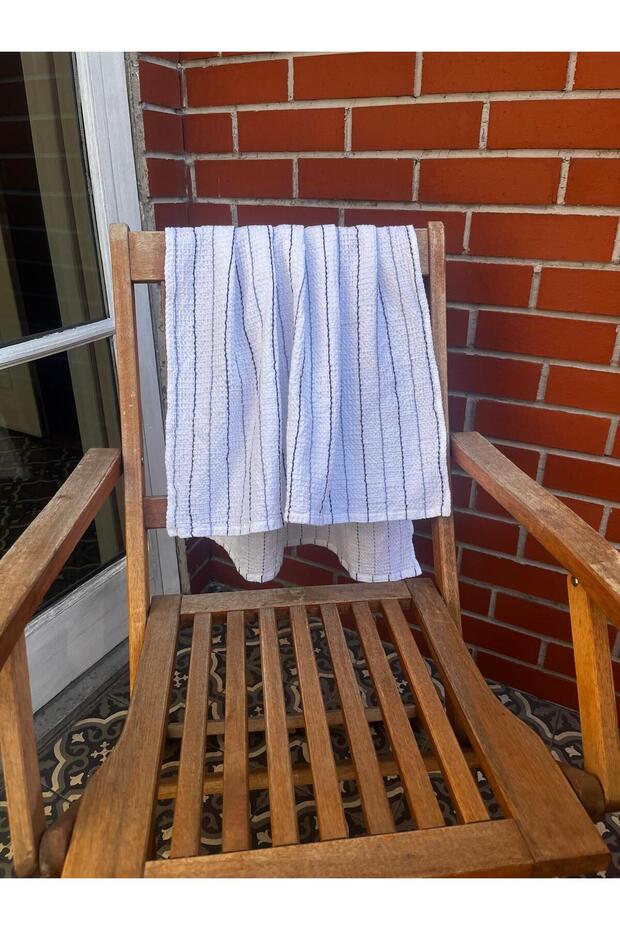 Carla Waffle Havlu - 3