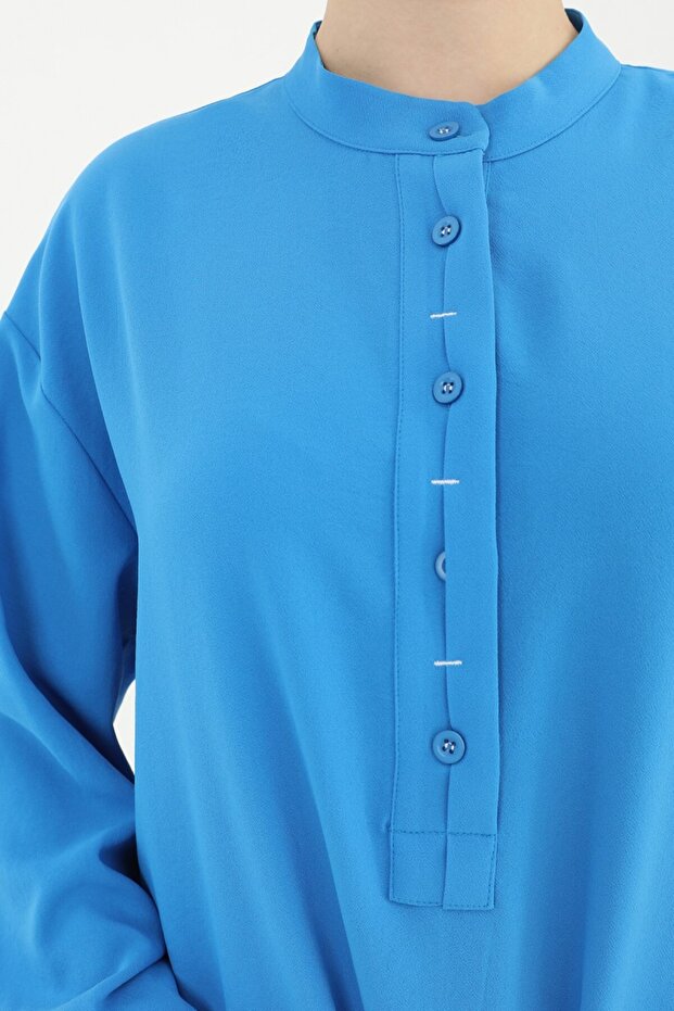 Hakim Yaka Tunik - 3