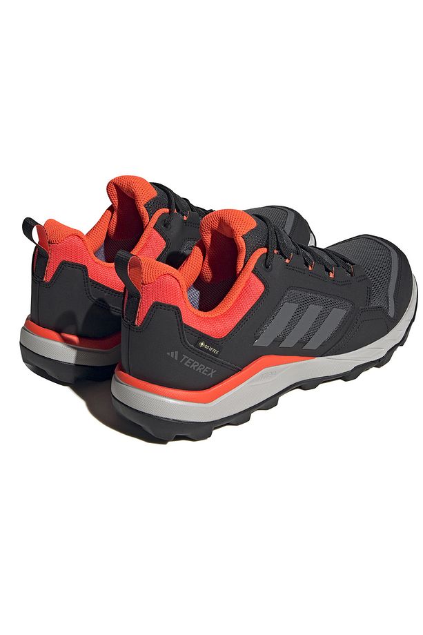 Terrex Tracerocker Gore-tex Erkek Siyah Koşu Ayakkabısı Ie9400 - 6