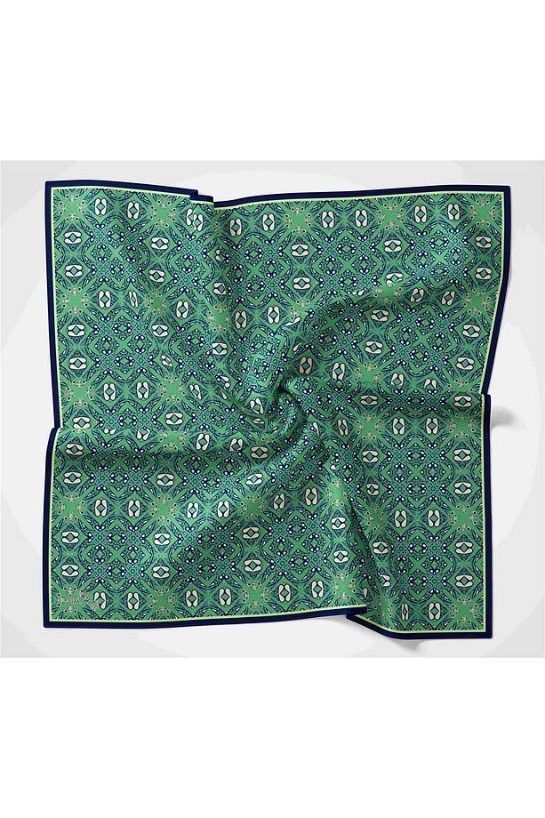 Kilim Desen Soft Pamuk Eşarp - 3