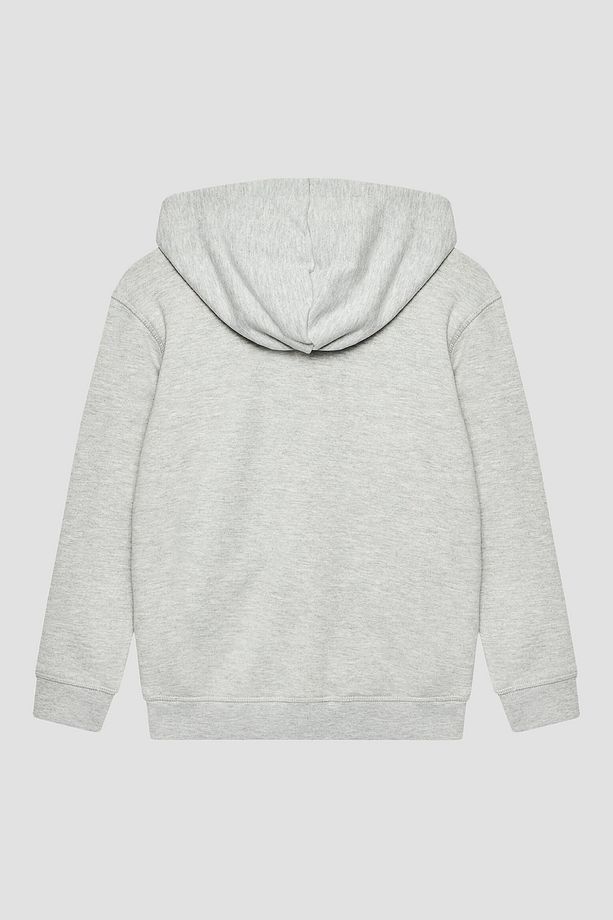 HOODED LS ACTIVE TOP - 2
