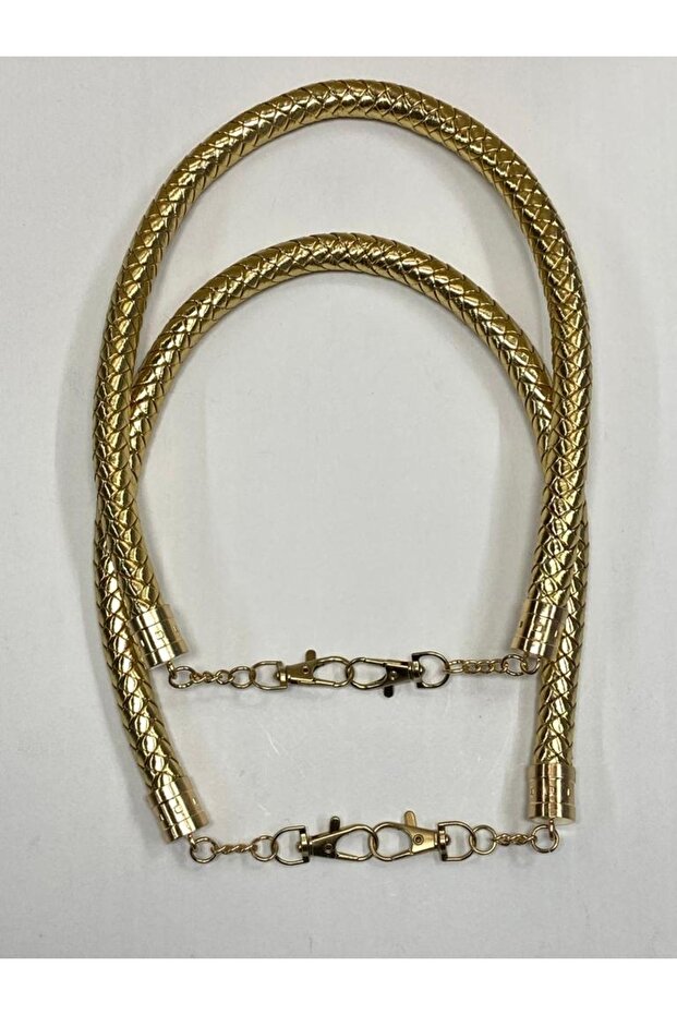 Çanta Sapı / Örme Hortum Modeli / 50 Cm - 3