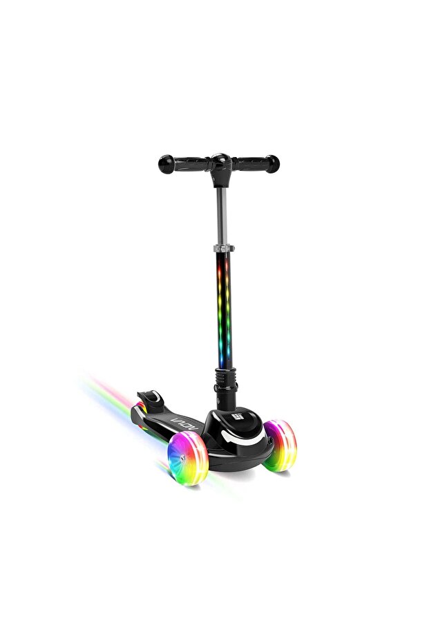 NOVA IŞIKLI 3 TEKERLEKLİ SCOOTER - 1