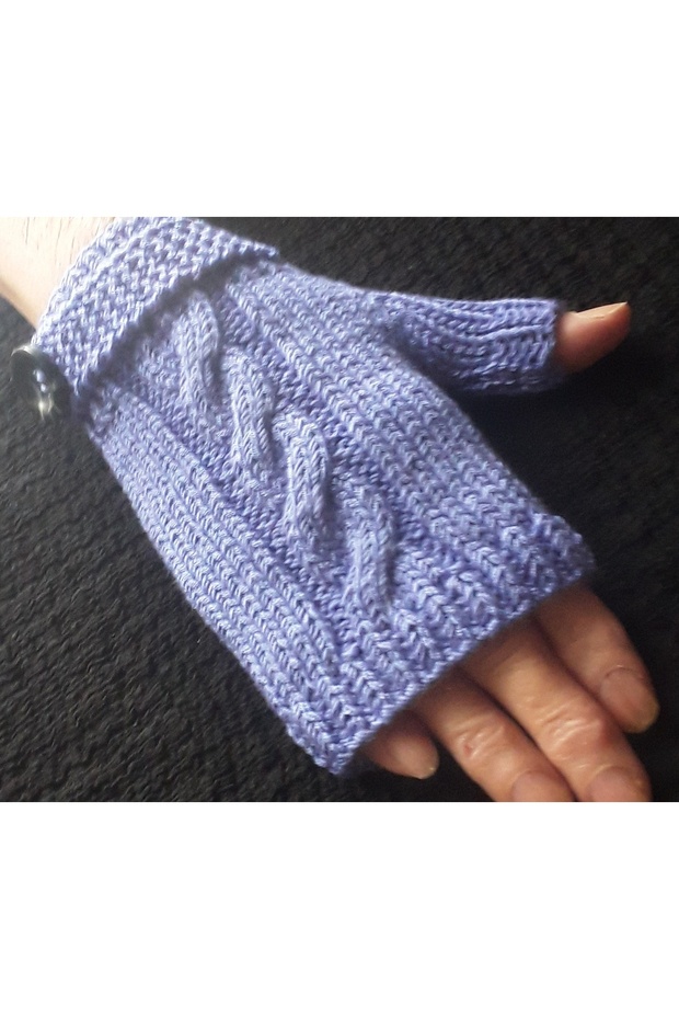 parmaksız eldiven - 1