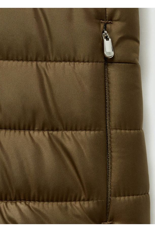 Cepli kapitone anorak - 7