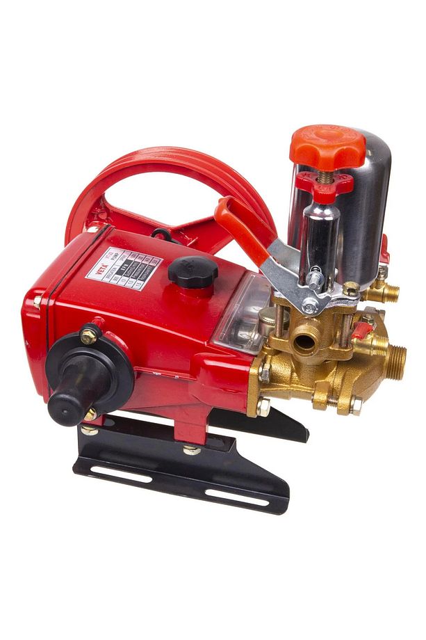 Vt 22 Yüksek Basınçlı Ilaçlama Pompası 3-5.5 Hp Pompa - 1