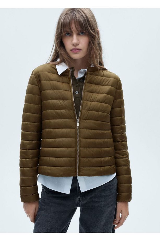 Cepli kapitone anorak - 1