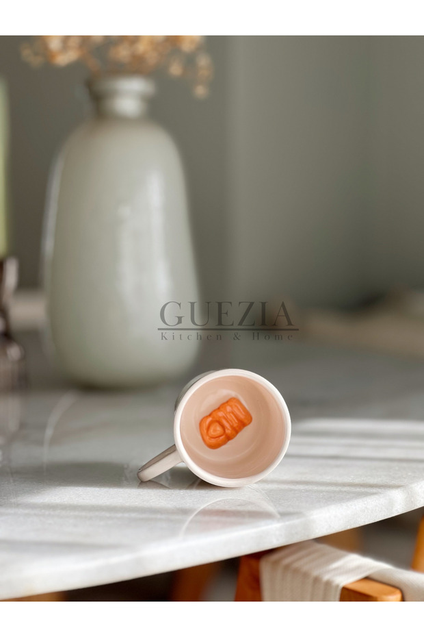 Mini Funny Mug | Nah Mottolu Fincan | Ah Alan Nah Alır | Nahcık 100 ml - 5