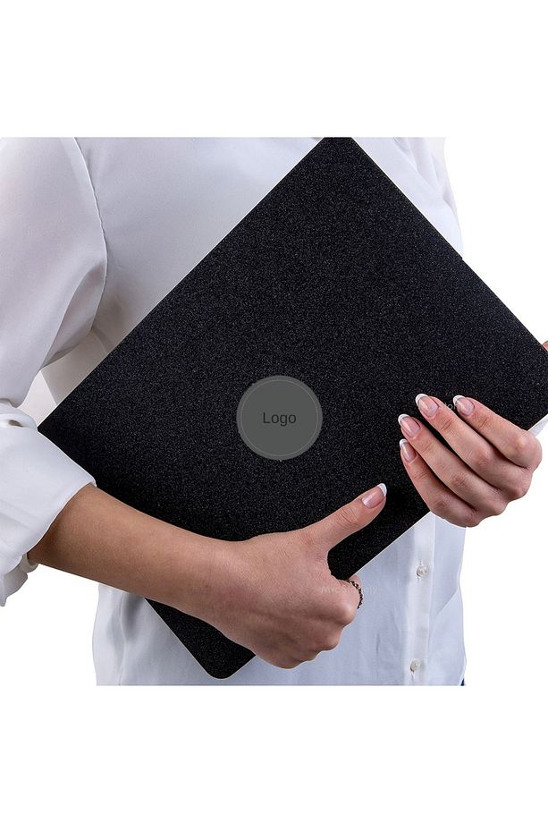 Macbook Air M1 Kılıf 13inç Simli G1505 (TOUCHID'Lİ M1 AİR) A2337 A2179 A1932 Ile Uyumlu (2018-2020) - 7