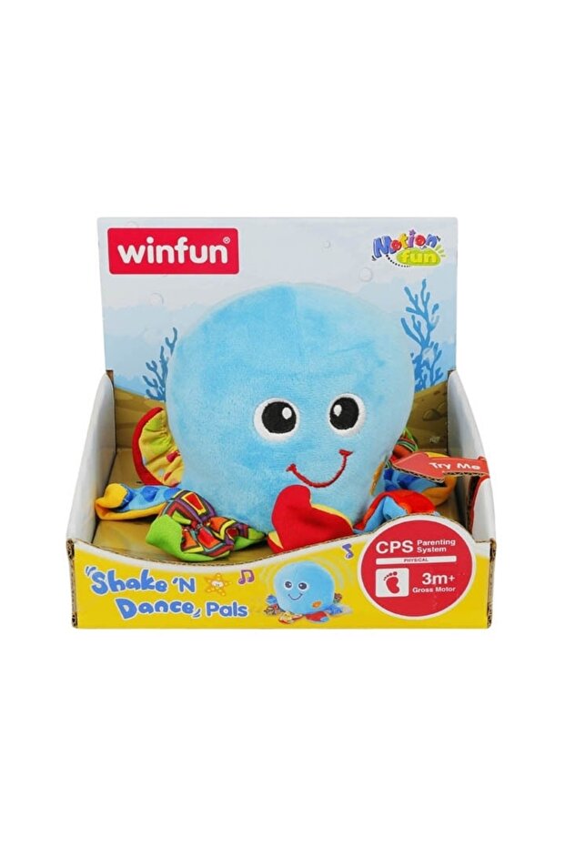 Dans Eden Arkadaşım Ahtapot - 1