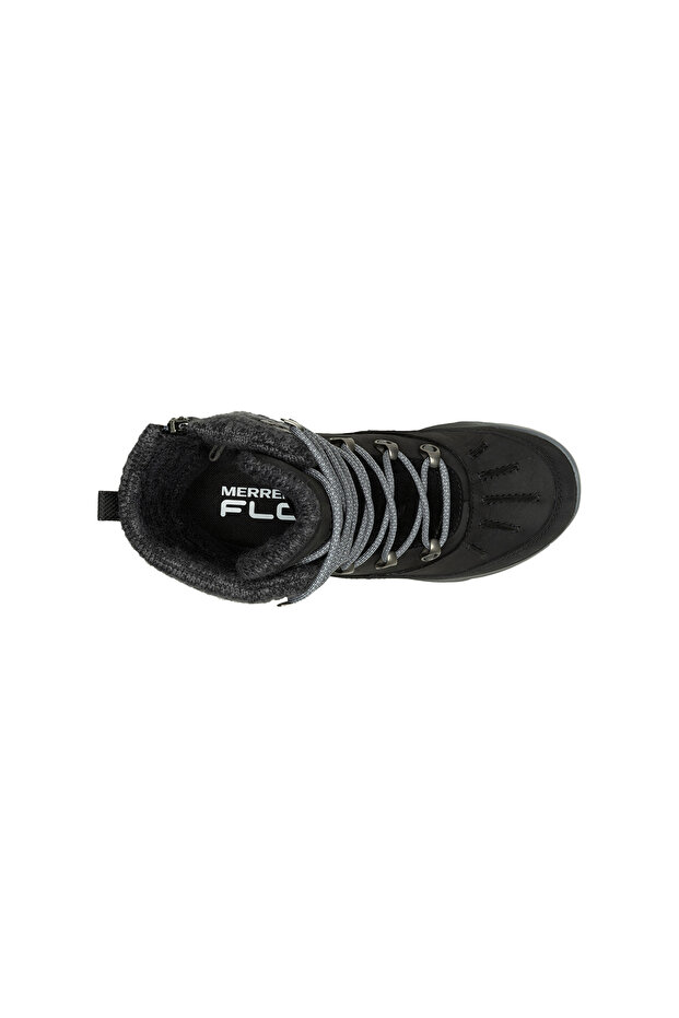 Siren 4 Thermo Mid Zip Wp Kadın Siyah Bot KADIN BOT J037410 - 6