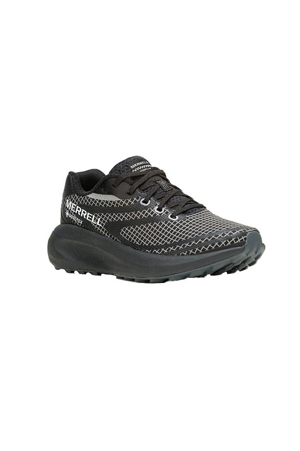 Morphlite Reflective Gtx Kadın Siyah Yol Koşusu Ayakkabısı Kadın Yol Koşusu - 3