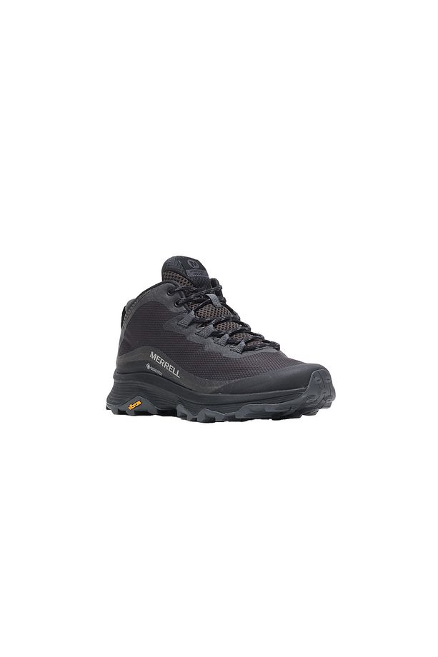 Moab Speed Mid Gtx Kadın Siyah Bot Kadın Bot J067174 - 2
