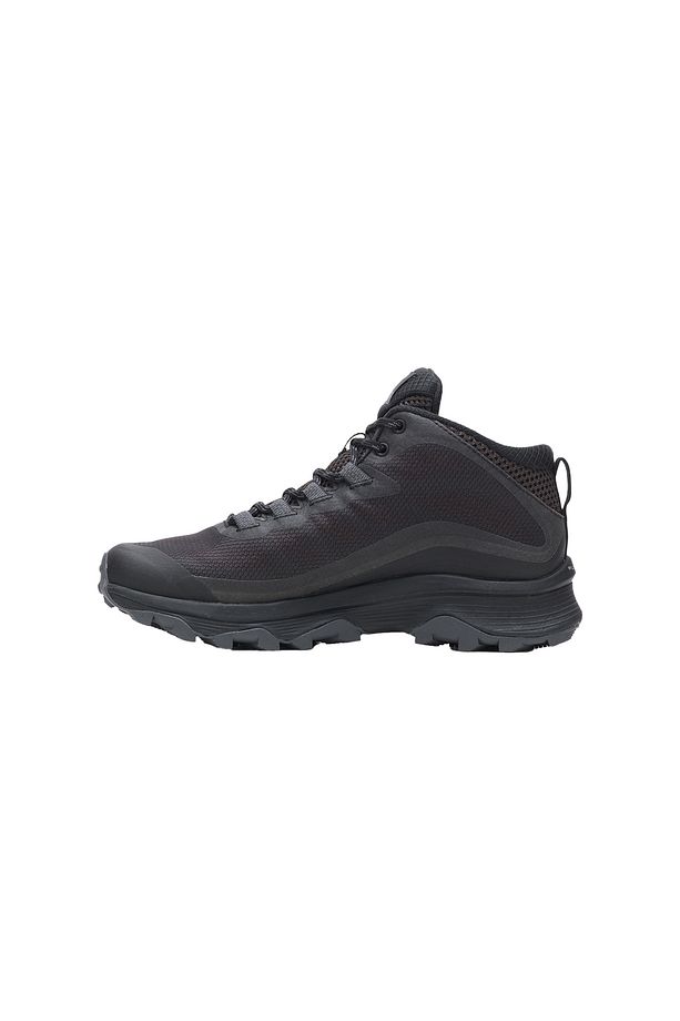 Moab Speed Mid Gtx Kadın Siyah Bot Kadın Bot J067174 - 4