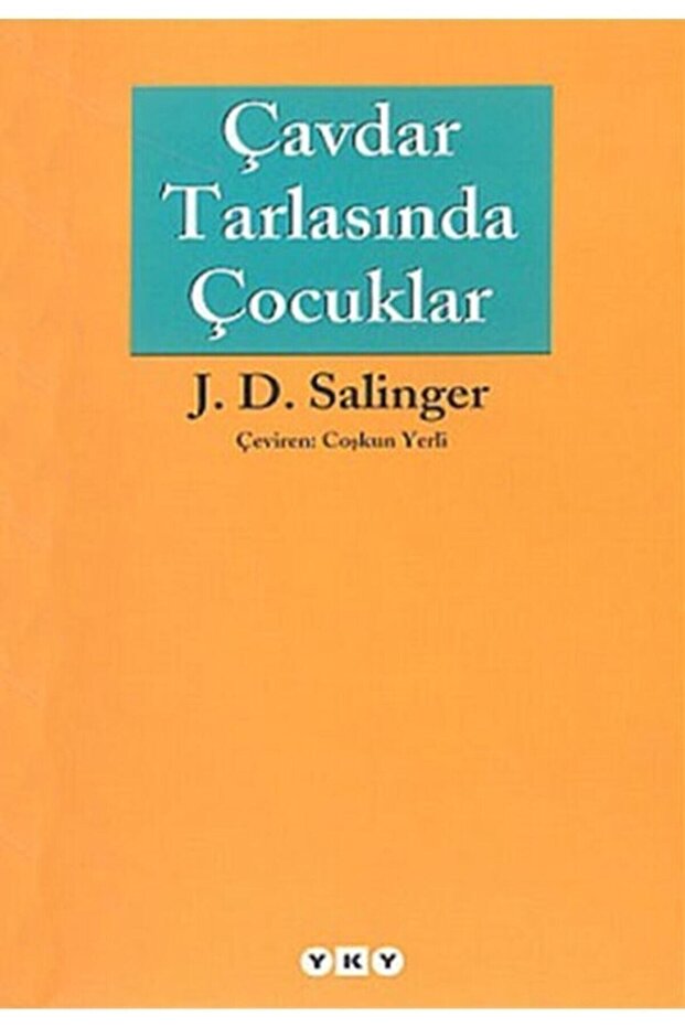 Çavdar Tarlasında Çocuklar