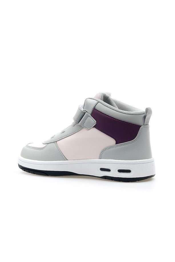 Samba Kız Çocuk Sneaker Günlük Spor Ayakkabı (28-35) 24k Samba Fk Pudra - 3