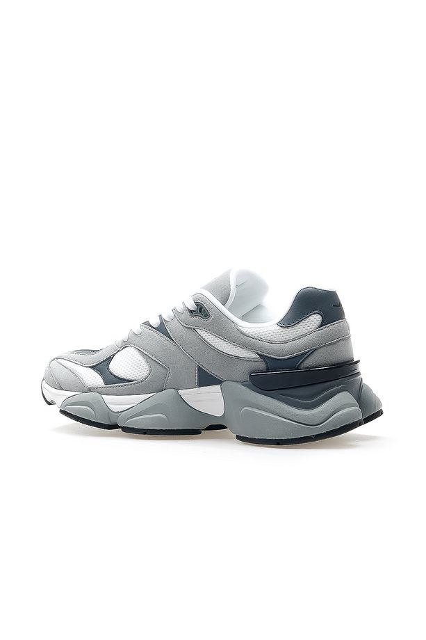 Ghost Easystep Erkek Sneaker Günlük Spor Ayakkabı (40-45) 24k Ghost Easystep M Gri - 3