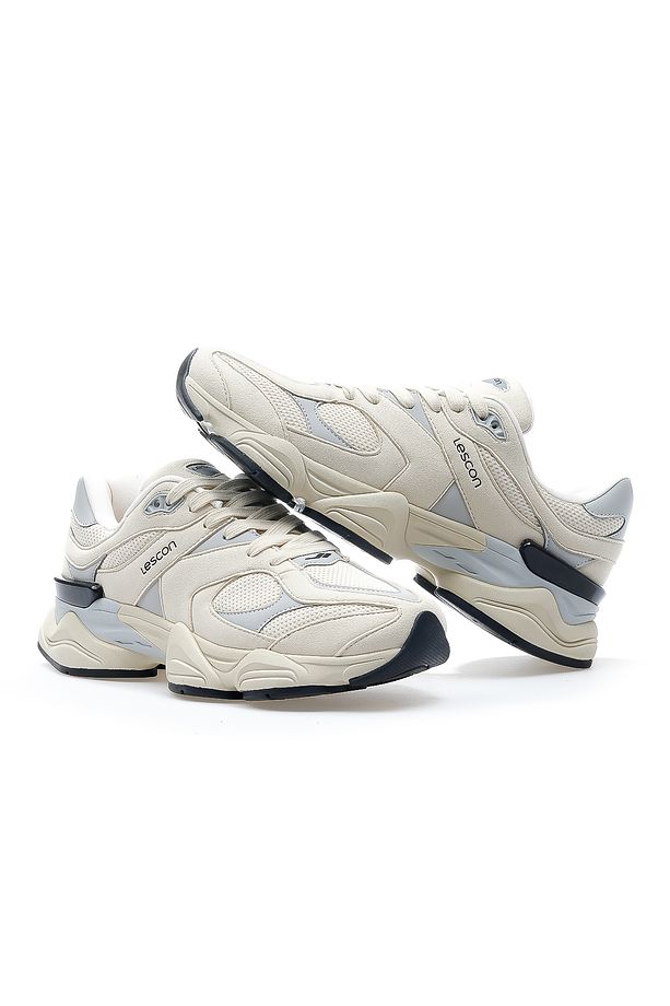 Ghost Easystep Erkek Sneaker Günlük Spor Ayakkabı (40-45) 24k Ghost Easystep M Bej - 6