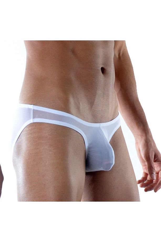 Mulvxbrf Brf02 Transparan Erkek Slip (Mulvix) - 1