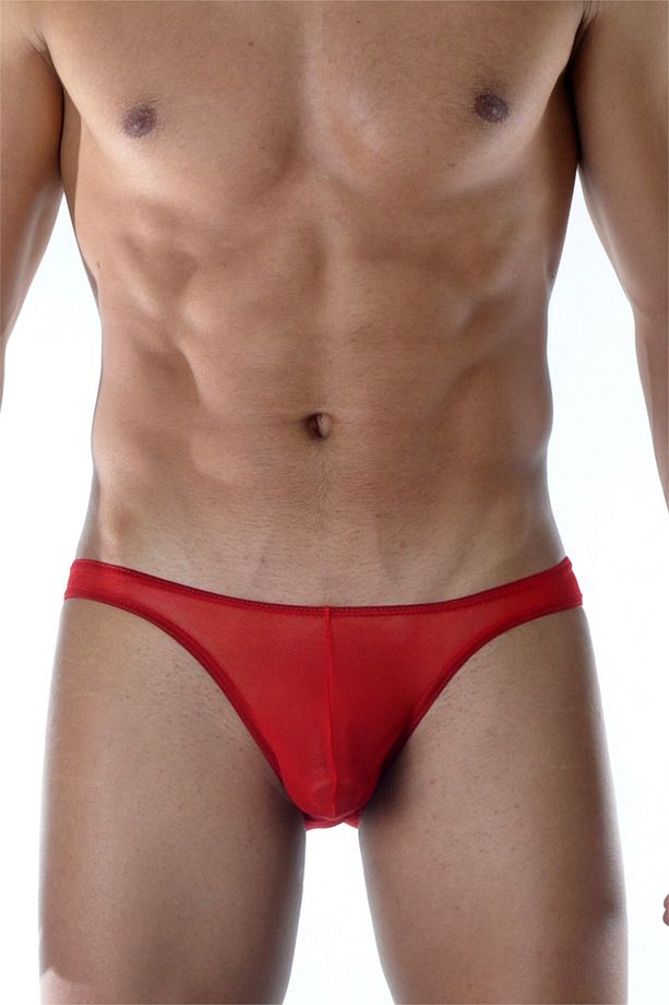 Mulvxbrf Brf02 Transparan Erkek Slip (Mulvix) - 2