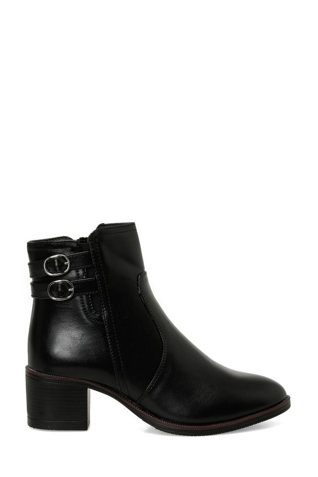 324083.Z 4PR Black Women's Heeled Boots