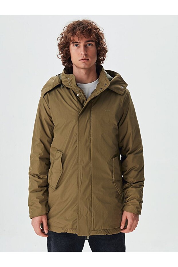 معطف البني - 3