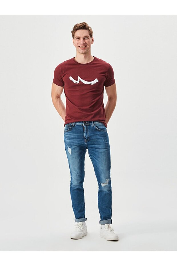 Men's Yemoga T-Shirt 012218453260890000
