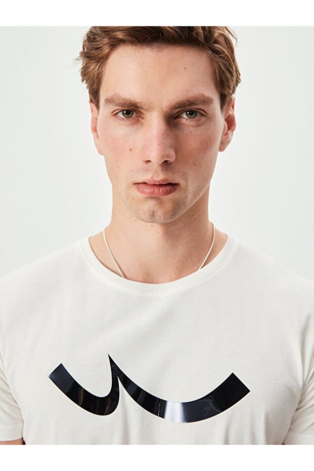 Baskılı T-Shirt - 5