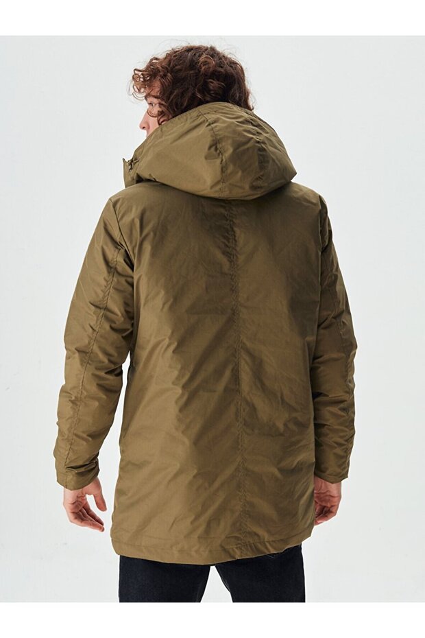 معطف البني - 4