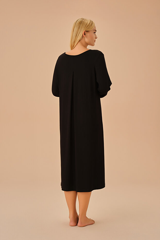 Flex Günlük Elbise - 4