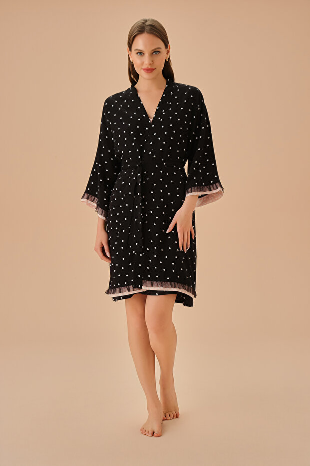 ثوب صباحي جميل - 2