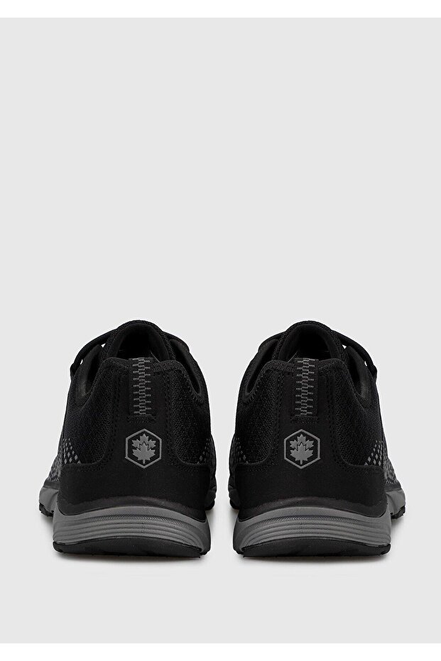 Dare Siyah Erkek Sneaker Sneaker - 4
